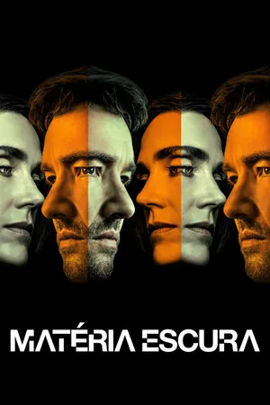 Matéria Escura 2ª Temporada (2026)